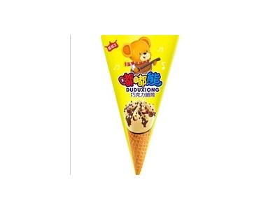 休闲散装巧克力脆筒-河南锦禧食品有限公司图3