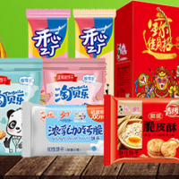 饼干-青援食品有限公司