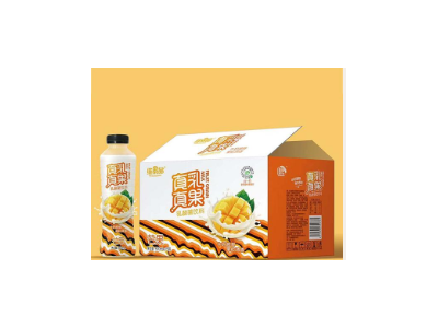 果粒牛奶系列-济源市真真果乐饮品有限公司图3