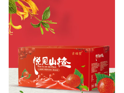 山枣果汁果肉饮料-河南吉福宝健康科技有限公司图2