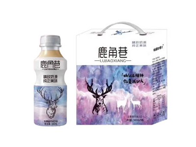 美味奶昔-豪州市兰迪商贸有限公司图2
