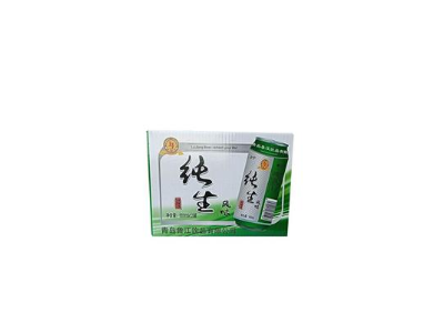哈尔滨冰川啤酒-山东蓝发饮品有限公司图3