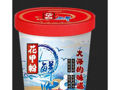 酸辣粉-安徽嗨吃家食品有限公司图2