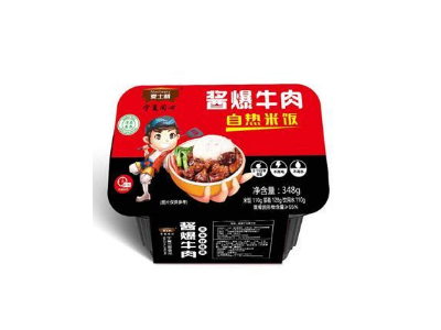 自热米饭-宁夏兰卿食品有限公司图2