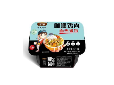 自热米饭-宁夏兰卿食品有限公司图3