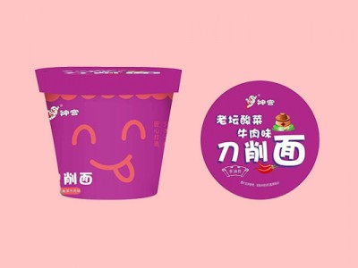 重庆酸辣粉-湖南神宫食品有限公司图3