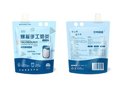 手工奶茶-河南活力泉食品有限公司图2