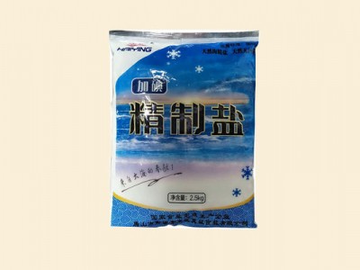 干鲜调味品-唐山市南堡开发区冀盐食盐有限公司图2