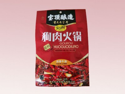 火锅底料-重庆市宝顶酿造有限公司图2