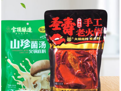 火锅底料-重庆市宝顶酿造有限公司图3