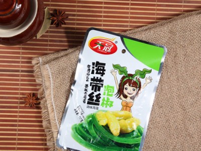 腌菜-成都天冠食品有限公司图2