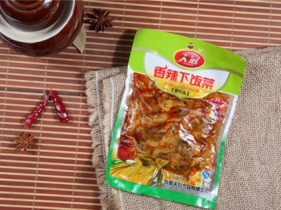 腌菜-成都天冠食品有限公司图3