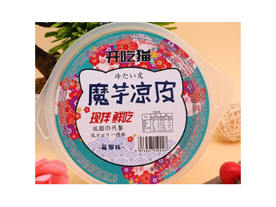 魔芋凉皮-安阳宝萱电子商务有限公司图2