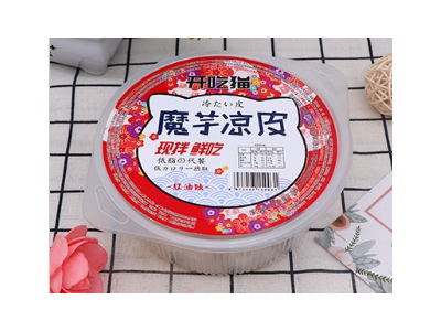 魔芋凉皮-安阳宝萱电子商务有限公司图3