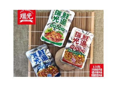 手撕鸭脖、手撕牛肉等-湖南湘笙和食品有限公司图3