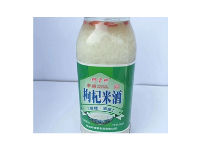 米酒-孝感好婆媳食品有限公司图3