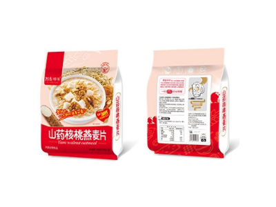 麦片、黑芝麻糊-汕头市聚智健康科技有限公司图2