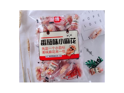小麻花-遂平县鑫诚食品有限公司图2