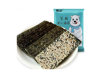 海苔-济南市历城区爽姑娘食品商行图2