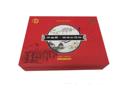 山药粉-博爱县怀仁堂生物科技有限公司图3