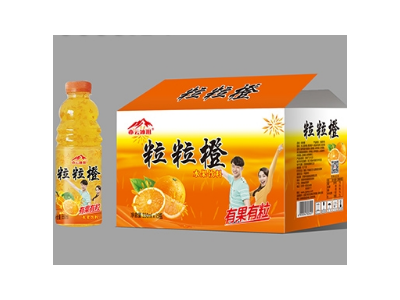 果汁饮料-济源市冠盛食品有限公司图2