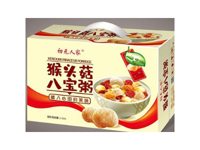 八宝粥-山东泰山蓝食品有限公司图3