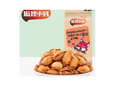 坚果零食-郑州一只狐狸电子商务有限公司图2