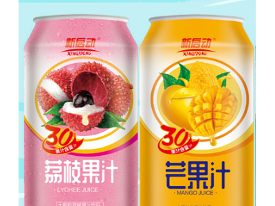 果汁饮料-中山新启动食品有限公司图2