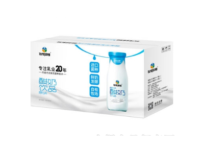 酸奶饮品-河南邑源乳业有限公司图2