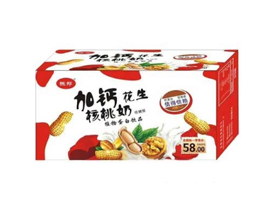 坚果植物蛋白饮品-四川陈郑食品有限公司图2
