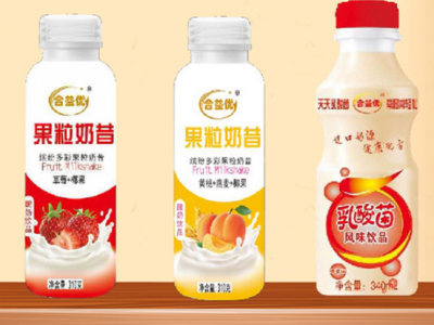 乳酸菌饮品、果粒奶昔等-宿迁冠隆食品有限公司图2