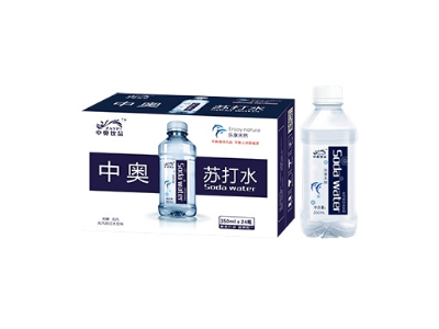 苏打水、果味奶昔-焦作中奥饮品有限公司图2