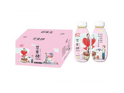 苏打水、果味奶昔-焦作中奥饮品有限公司图3
