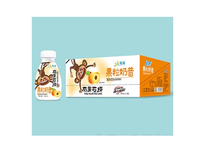 果粒奶昔、益生菌发酵果汁-河南增健绿色饮品有限公司图2