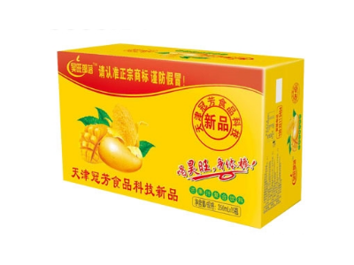 果汁饮料-天津冠芳食品科技有限公司图3