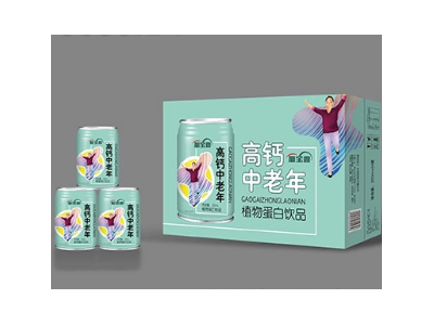 植物蛋白饮品-中旺饮品（山东）有限公司图2