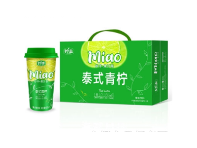 果汁茶-河南妙丰食品有限公司图2