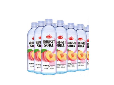 果味苏打水饮料-河南么么象食品有限公司图2