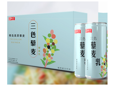 黑芝麻核桃奶-石家庄喜露食品有限公司图2