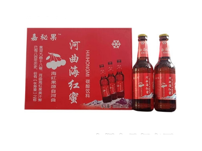 香槟饮料-青岛嘉秘果食品饮料有限公司图2