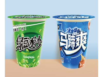 绿豆冰沙、冰奶茶-化州市维宝食品有限公司图2