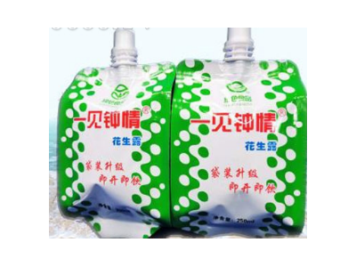 核桃花生露、燕麦牛奶等-开封市一见钟情花生饮品有限公司图3