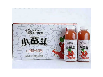 小奋斗果汁饮料-兜君果食品有限公司图2