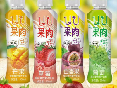 小奋斗果汁饮料-兜君果食品有限公司图3