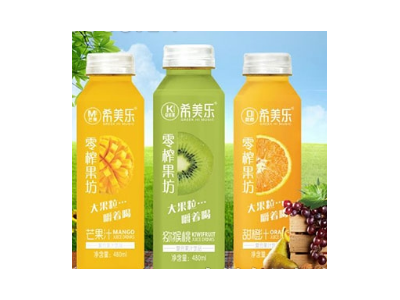冷榨复合果汁饮品-荆州市希阳食品有限公司图2