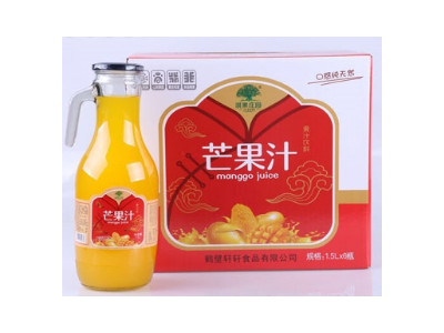 果汁饮料-鹤壁轩轩食品有限公司图3