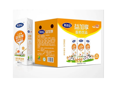 果粒奶昔、乳酸菌系列-河北完达山贝兰德乳业有限公司图2