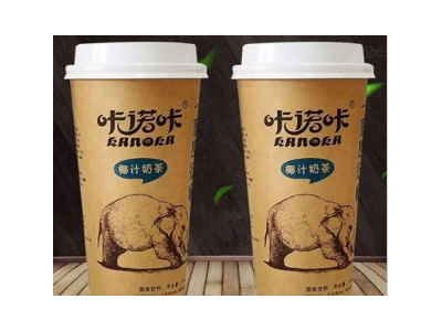 冷冲现泡奶茶-安徽徽和记食品有限公司图2