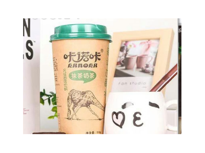 冷冲现泡奶茶-安徽徽和记食品有限公司图3