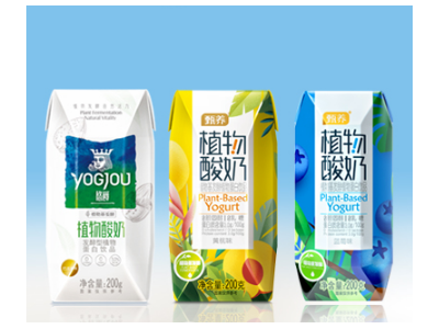 植物酸奶-安徽致养食品有限公司图2